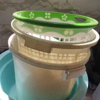 سطل و سبد و تشت