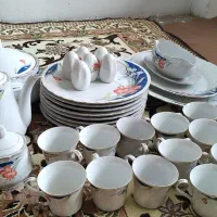 سرویس چینی ۳۲پارچه کامل