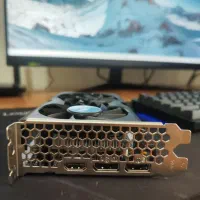 کارت گرافیک Palit GTX 1650 OC 4GB|قطعات و لوازم جانبی رایانه|زنجان, |دیوار