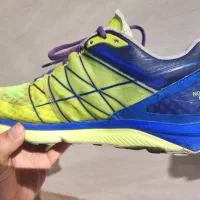 کفش کتونی روزمره کوهنوردی نورث فیس خارجی آمریکایی|کیف، کفش، کمربند|خرم‌آباد, |دیوار