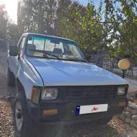 وانت تویوتا هایلوکس فوق العاده سالم