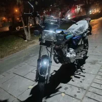 هندا رهرو 200 مدل 1400