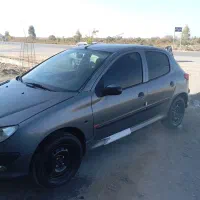 206تیپ 2|خودرو سواری و وانت|انبارآلوم, |دیوار