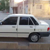 پراید کلکسیونی ۸۶ بی رنگ