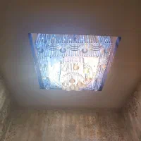 لوستر LED smd|لوستر و چراغ آویز|اصفهان, شهرک میلاد|دیوار