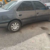 پژو 405 GLX - دوگانه سوز CNG، مدل ۱۳۹۴