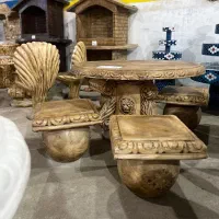 کبابپز بتنی اجری طرح سنگ|اجاق گاز و لوازم برقی پخت‌وپز|سیرجان, |دیوار