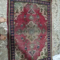 فرش دست بافت طرح همدان قدیم