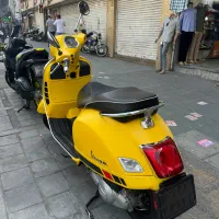 وسپا gts250|موتورسیکلت|تهران, زعفرانیه|دیوار