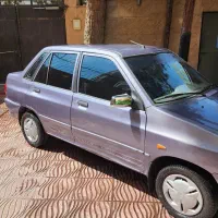 پراید 132 SX مدل 91