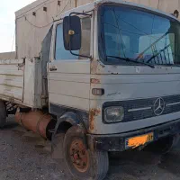 خاور 808 بغلدار فلزی ال پی 42