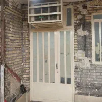 در ورودی پزیرایی