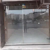 مغازه تجاری بر جاده اصلی همکف متراژ 35 متر|اجارهٔ مغازه و غرفه|شریف‌آباد, |دیوار