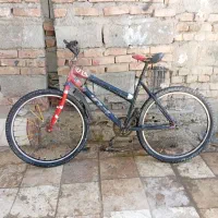 دوچرخه ۲۶ تمیزبدون خرابی