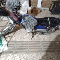 موتورسیکلت هندا کویر ۲۰۰cc