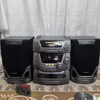 ضبط پاناسونیک