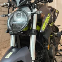 اس ار کی srk 250 جفت سیلندر|موتورسیکلت|اصفهان, خانه اصفهان|دیوار