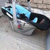 رورویک و کرلیر نوزاد|کالسکه و لوازم جانبی|آشخانه, |دیوار