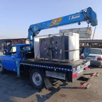 نیسان جرثقیل. خودروبر.جرثقیل|خودرو سواری و وانت|کرج, دولتآباد|دیوار