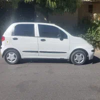 دوو ماتیز سفید مدل ۱۳۸۱ نقد اقساط معاوضه|خودرو سواری و وانت|کرج, کیانمهر|دیوار
