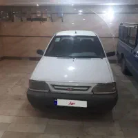 پراید ۱۳۱ دوگانه شرکتی