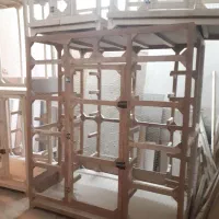 قفس کبوتر فنچ عروس مرغ خروس جوجه طوطی کفتر|لوازم جانبی حیوانات|مشهد, طبرسی شمالی|دیوار
