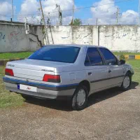 پژو ۴۰۵ مدل ۸۵ سالم به شرط|خودرو سواری و وانت|آمل, |دیوار