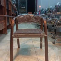 انواع صندلی انتظار فلزی اداری|صندلی و نیمکت|اردبیل, |دیوار