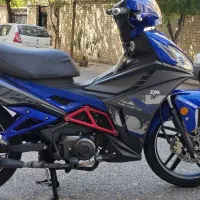 گلکسی x125 SYM