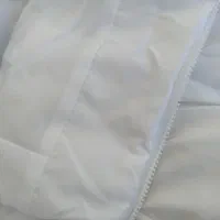 کاپشن پفی سفید|لباس|بندر گز, |دیوار