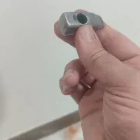 چکش قدیمی عتیقه|کلکسیون اشیاء عتیقه|رشت, جانبازان|دیوار