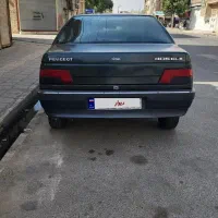 پژو مدل ۸۱دوهزار استثنایی|خودرو سواری و وانت|میاندوآب, |دیوار