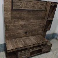 مبل و میز تلوزیون