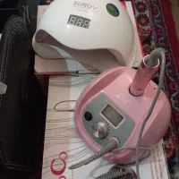 وسایل کاشت ناخن