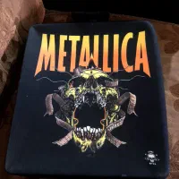 کیف ps4 طرح متالیکا