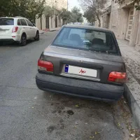 پراید مدل ۸۸ نوک مدادی|خودرو سواری و وانت|تهران, تهرانسر شرقی|دیوار
