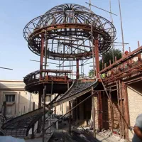 جوشکار رابیتس کاری والپست...|خدمات پیشه و مهارت|ورامین, ورامین|دیوار