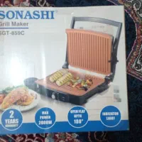 گریل   مارک SONASHI خارجی هستش