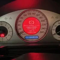 لوازم بنز c240 e240|قطعات یدکی و لوازم جانبی|چهاردانگه (تهران), |دیوار