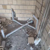 تاسیسات و لوله کشی|خدمات پیشه و مهارت|ساوه, |دیوار