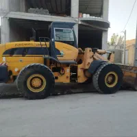 لودرzl50 گریبکس برقی با بیل خط7یا 6یا زومیلاین 230