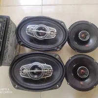 پخش پایونر ۴۲۵۰وباند پایونردرحدنو