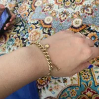 دستبند کارتیر و پلاک