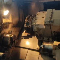 خدمات تراش CNC از 2 تا 3 و4محور