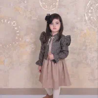 بلوز و شلوار دخترانه پاییزه فقط و فقط|کفش و لباس بچه|کرمان, |دیوار