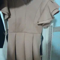 لباس عروسکی