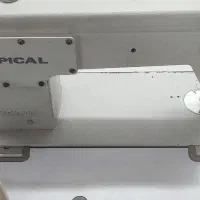 چرخ صنعتی راسته دوز  کارکرده سالم به علت نداشتن جا|چرخ خیاطی و ریسندگی|لاهیجان, امیرشهید|دیوار