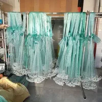 تور ماهیگری پرتابی(چتری) و..