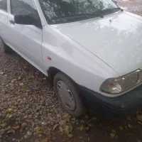 پراید ۹۸درحد