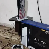 پلی استیشن (ps5)اسلیم یک ترابایت ریجن اروپا 2024